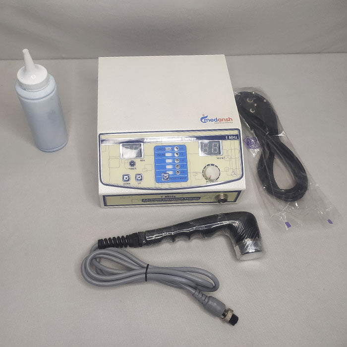 semi digital ultrasonic