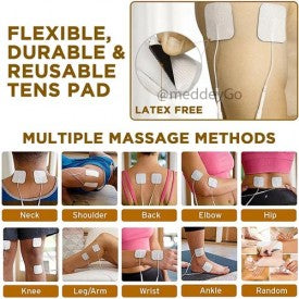 tens electrode pads