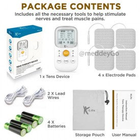 tens therapy device 
