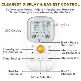  therapeutic tens unit 