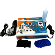 ultrasonic  4 channel machine 