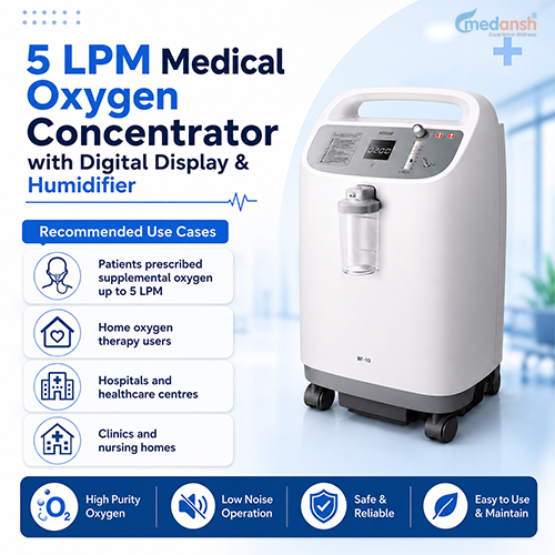 medical oxygen machine
