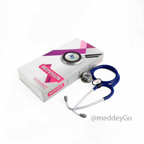 Medivision Elegance Stethoscope Dual Chest Piece