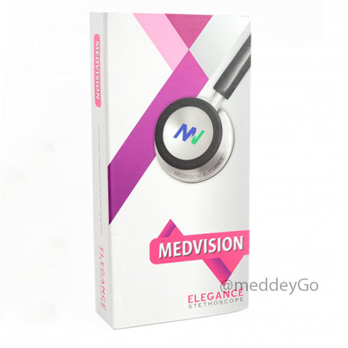 Medivision Elegance Stethoscope Dual Chest Piece
