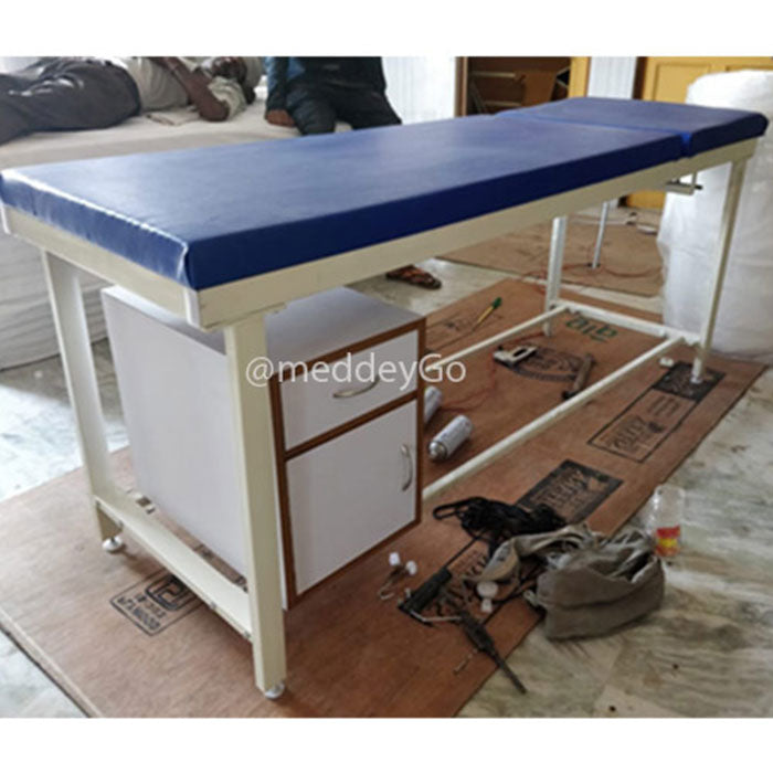 Metal Couch With Box
