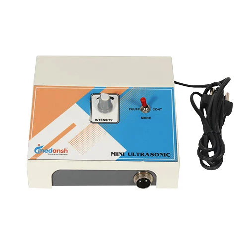 mini ultrasonic machine 