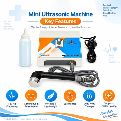 mini ultrasonic machine