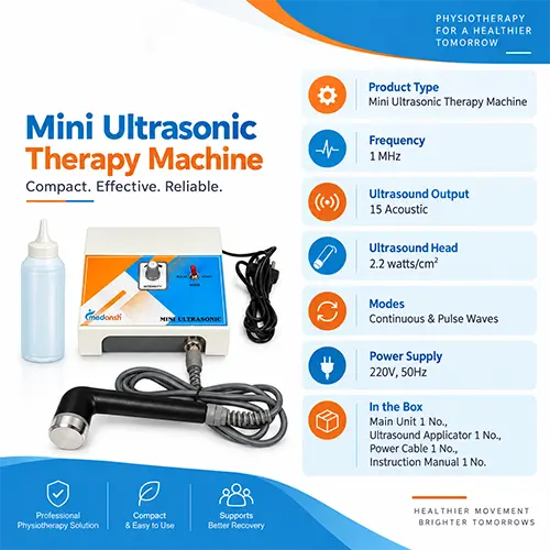 mini ultrasonic machine