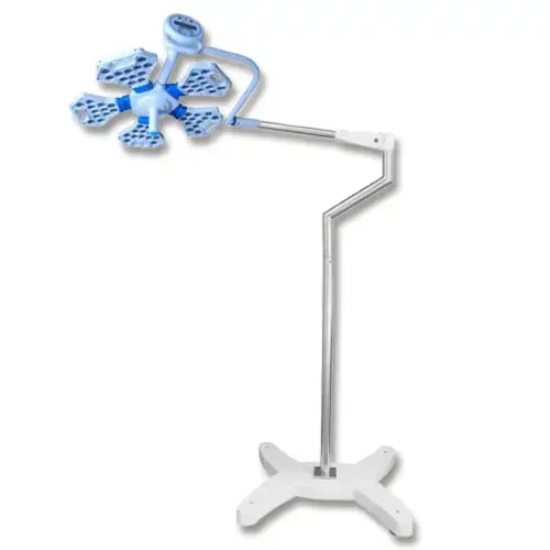 mobile led surgical light