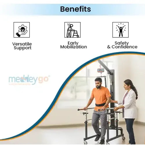 motorized gait trainer