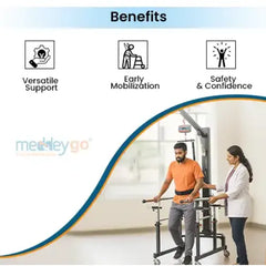motorized gait trainer