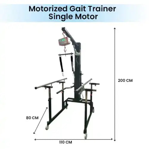 motorized gait trainer
