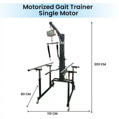 motorized gait trainer