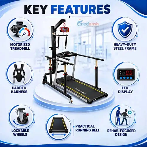 motorized gait trainer