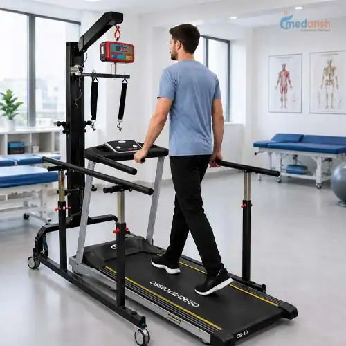 motorized gait trainer
