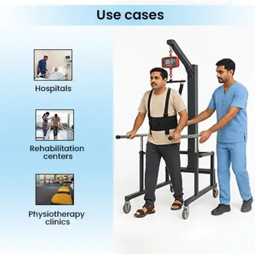 motorized gait trainer 