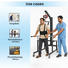 motorized gait trainer 