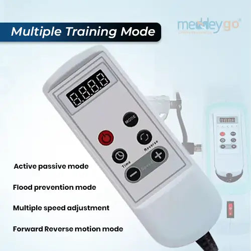 Motorized Pedal Exerciser | Physio Pedo Cycle