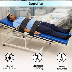 motorized tilt table