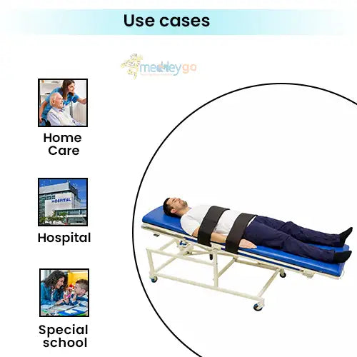 motorized tilt table