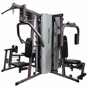 4 Station Multi Gym Machine CHG 408 for Full Body Strength Training