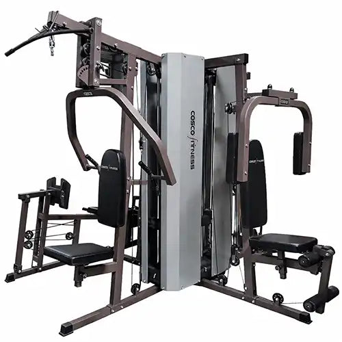 4 Station Multi Gym Machine CHG 408 for Full Body Strength Training