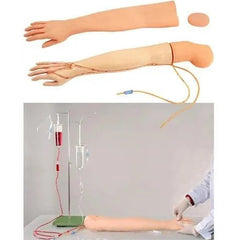 Multifunctional Adult IV Training Arm Model