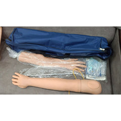 Multifunctional Adult IV Training Arm Model