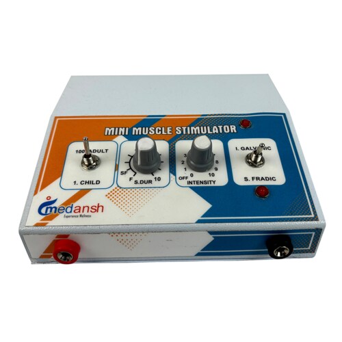 stimulator tenscare machine 