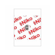 Niko ECG Electrodes Square 60 Pc Per Pack