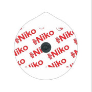 Niko ECG Electrodes Round 60 Pc Per Pack
