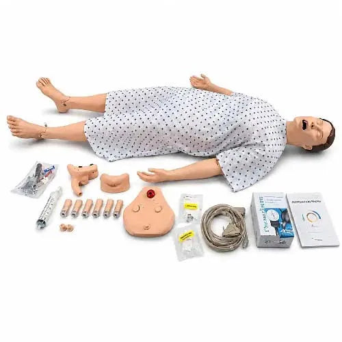nursing manikin