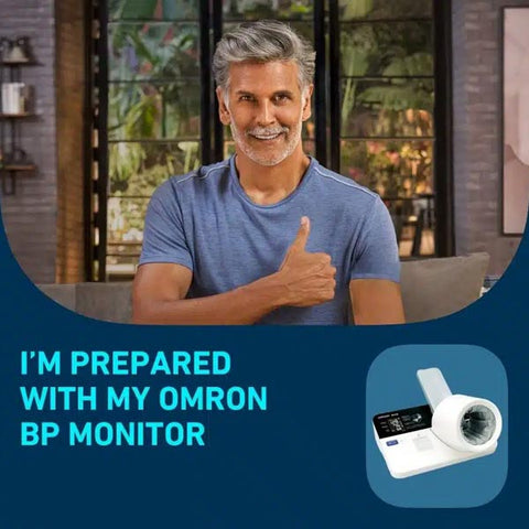 Omron Blood Pressure Monitor HBP-9030 for clinic and hospital setting