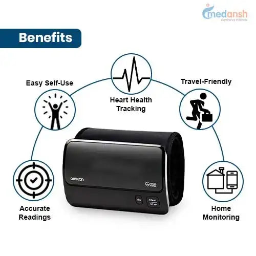 omron blood pressure monitor