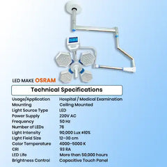 operation theatre light 