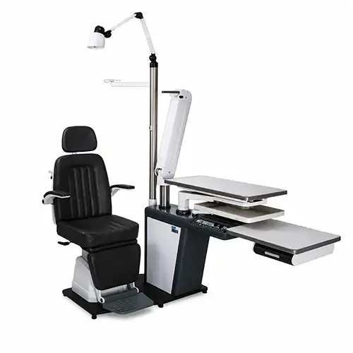 optic ophthalmic refraction chair