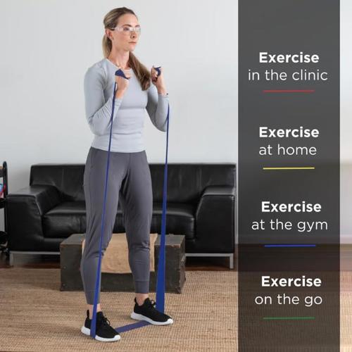 Original Theraband Active Recovery Kit Advanced