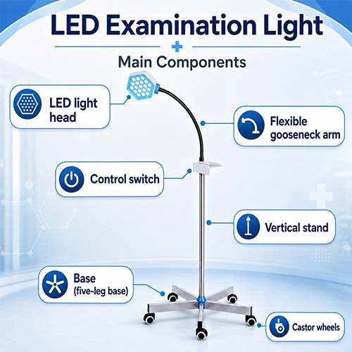 operation theatre light 