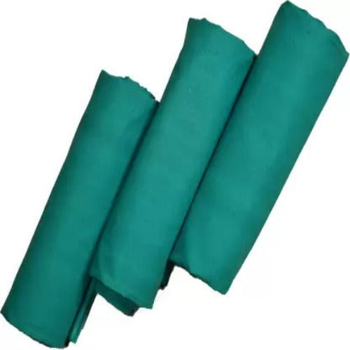 OT Towel Premium Quality 35 x 39 Inches Green