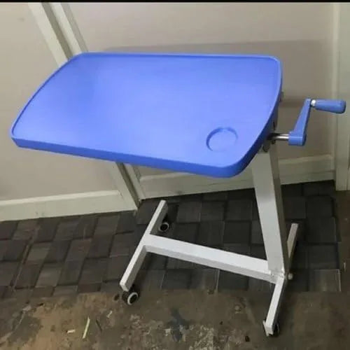 over bed table gear matic trolley delux quality with pvc top