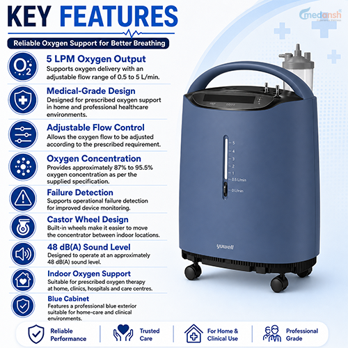 oxygen concentrator