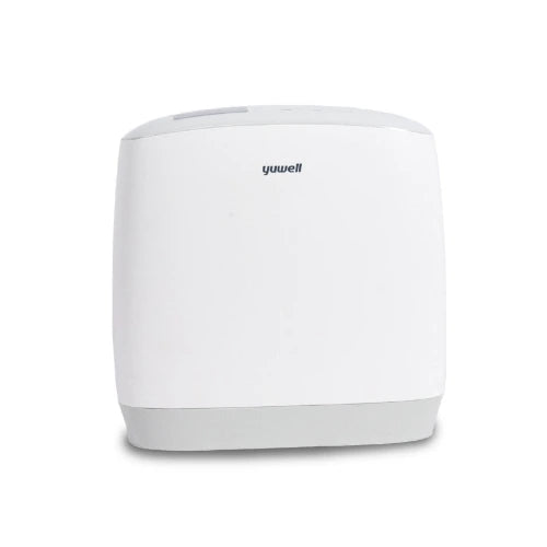 oxygen concentrator