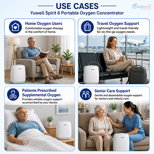 oxygen concentrator