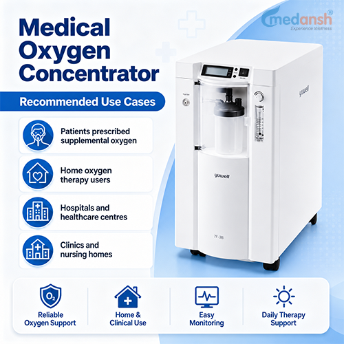 oxygen concentrator