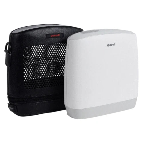 oxygen concentrator