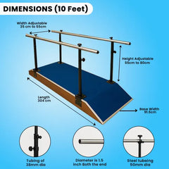 parallel bars 