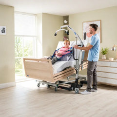 patient lifting devices