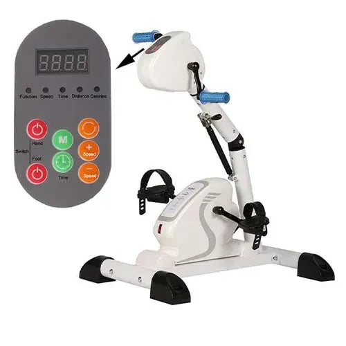 pedal exerciser workout