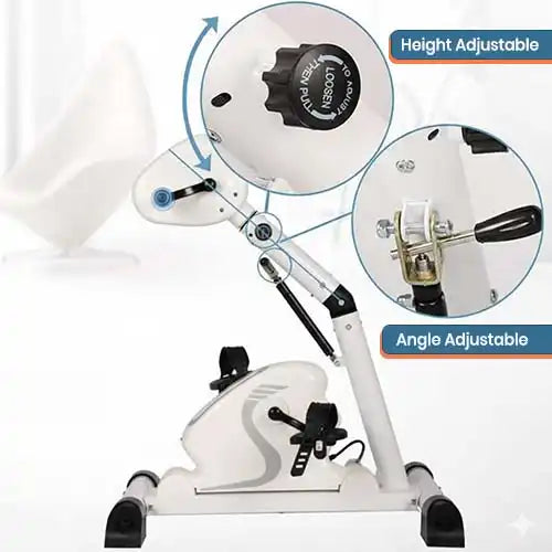pedal exerciser workout