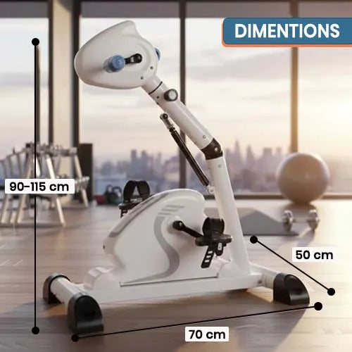 pedal exerciser workout